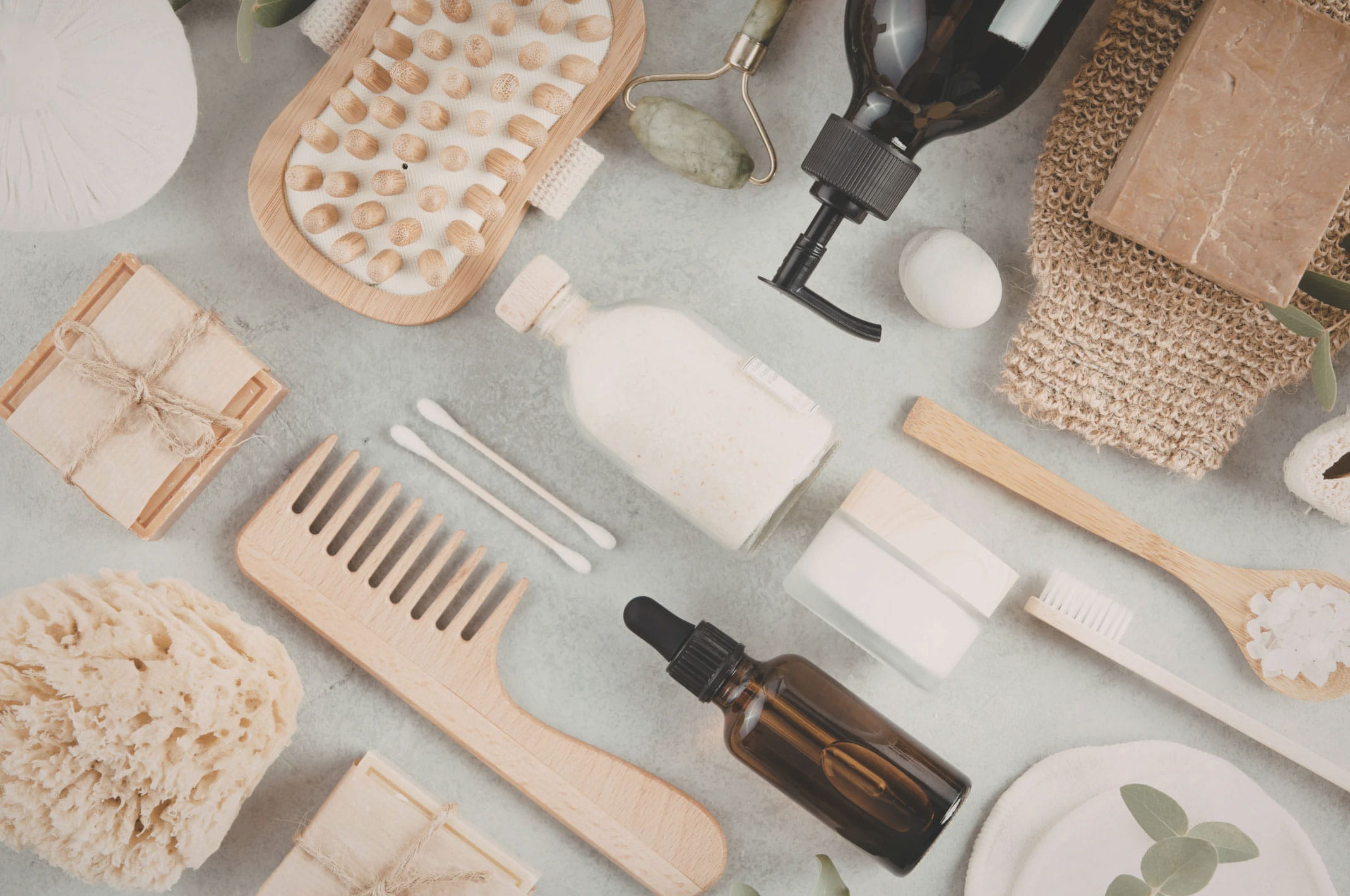 Rituel beauté et auto-soins